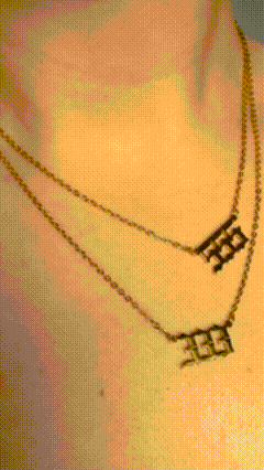 Angel Number Necklace