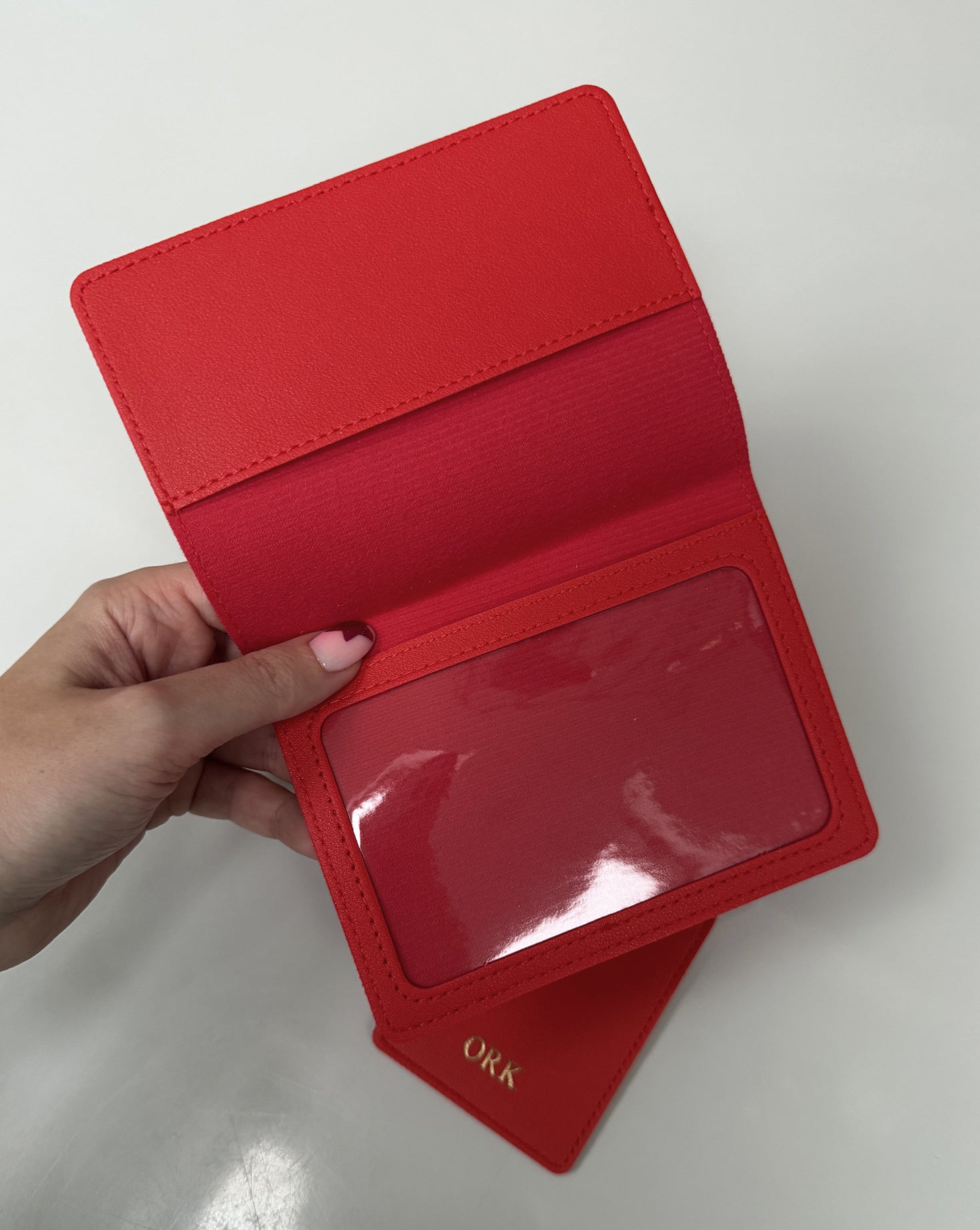 Personalised Passport Covers