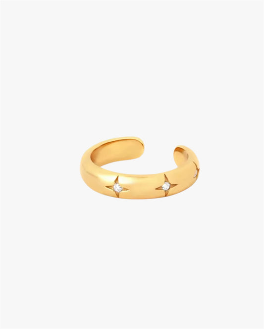 Pamela Whimsical Ear Cuff