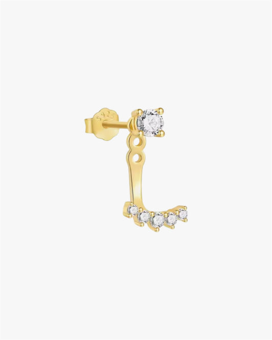 Adjustable Line Pavé Stud