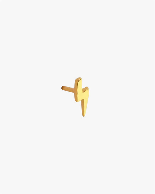 Lightning Bolt Stud