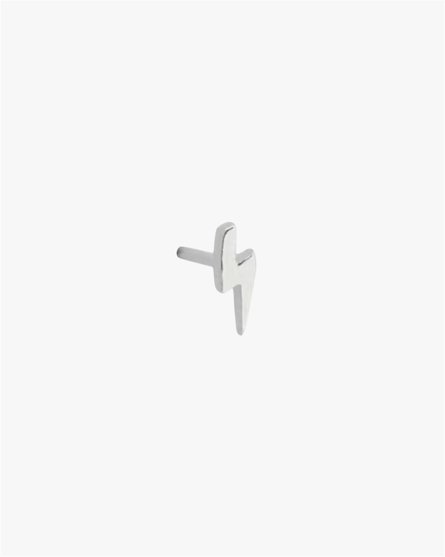 Lightning Bolt Stud