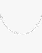 Clover Short Necklace