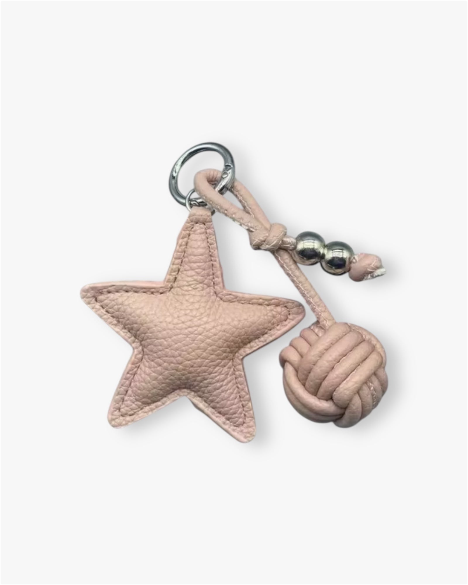 Puffy Star Charm