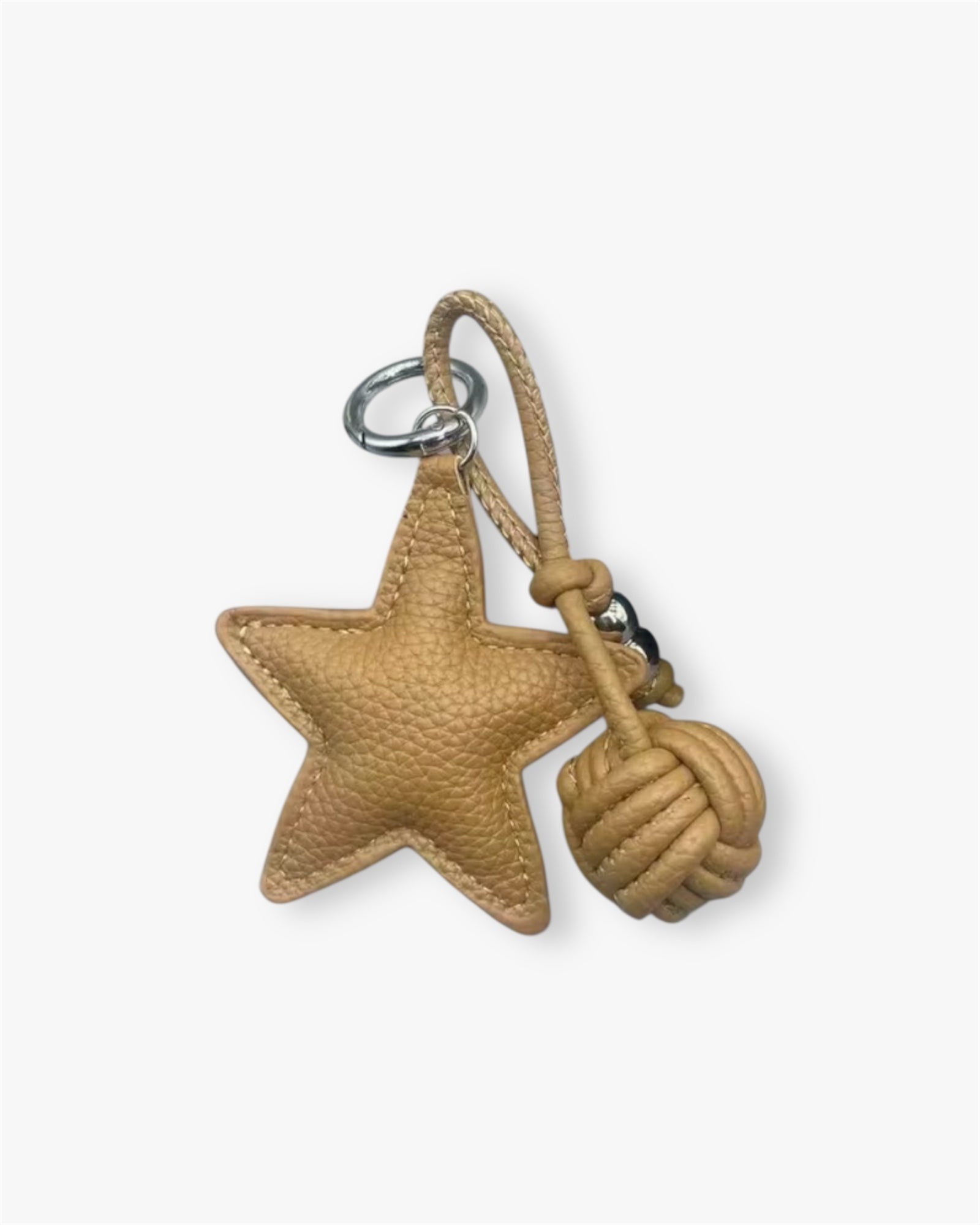 Puffy Star Charm