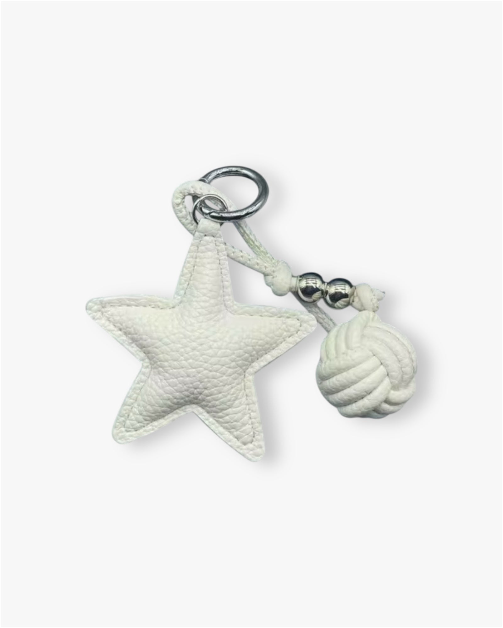 Puffy Star Charm