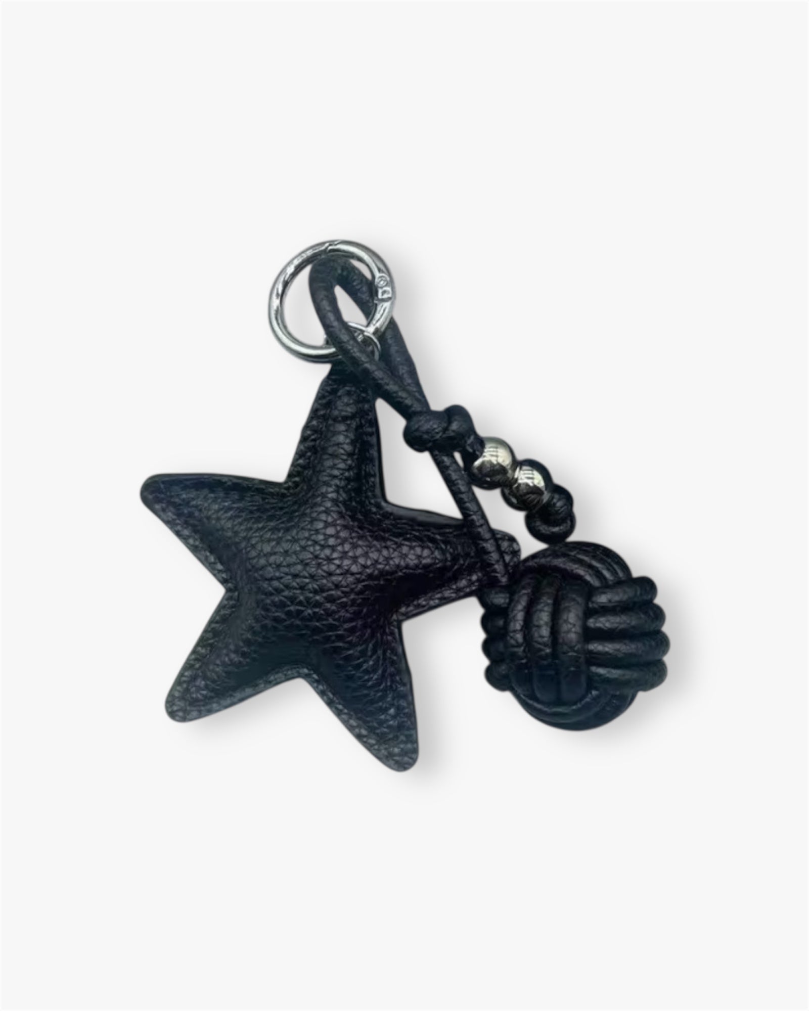 Puffy Star Charm