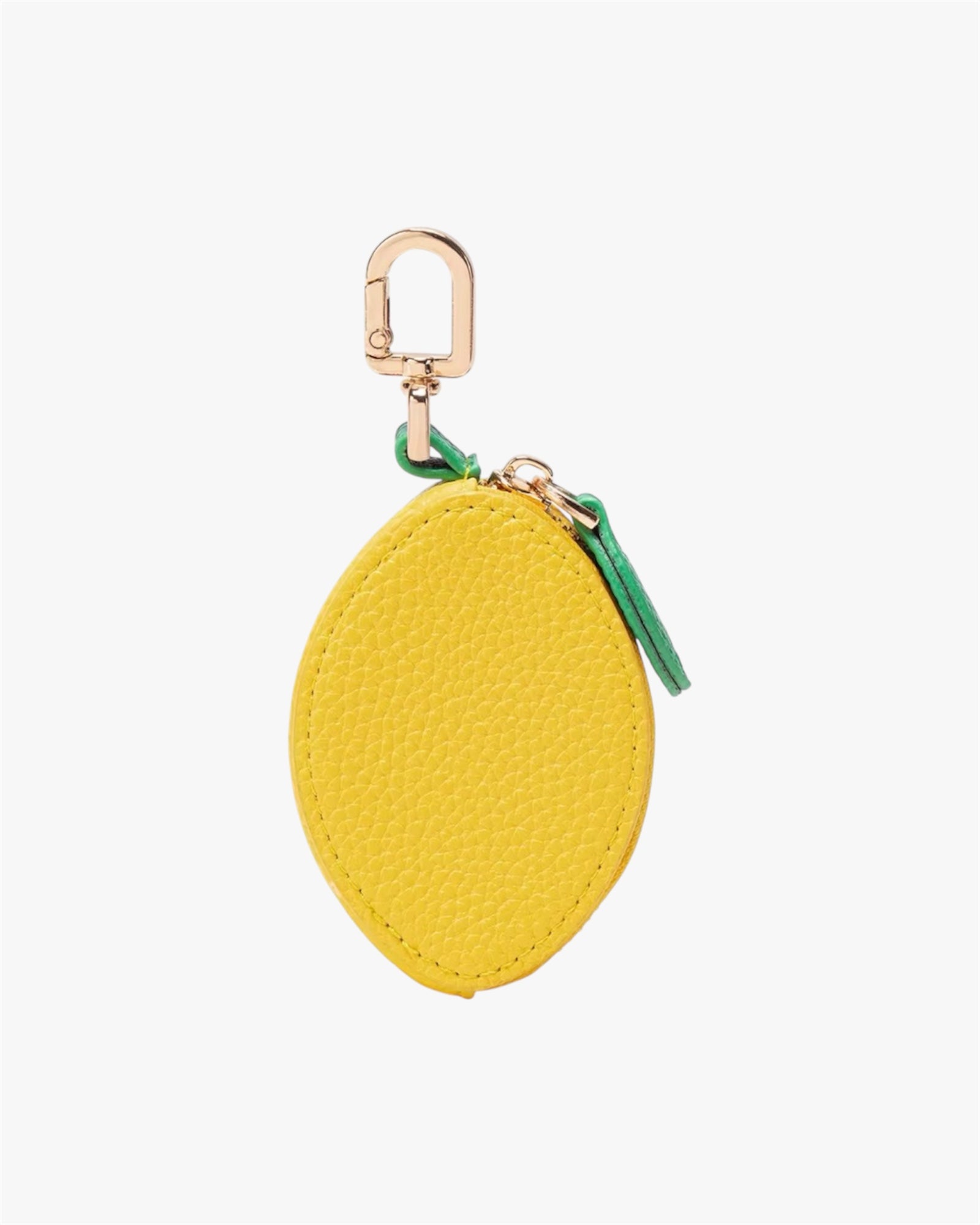 Lemon Zip Pouch