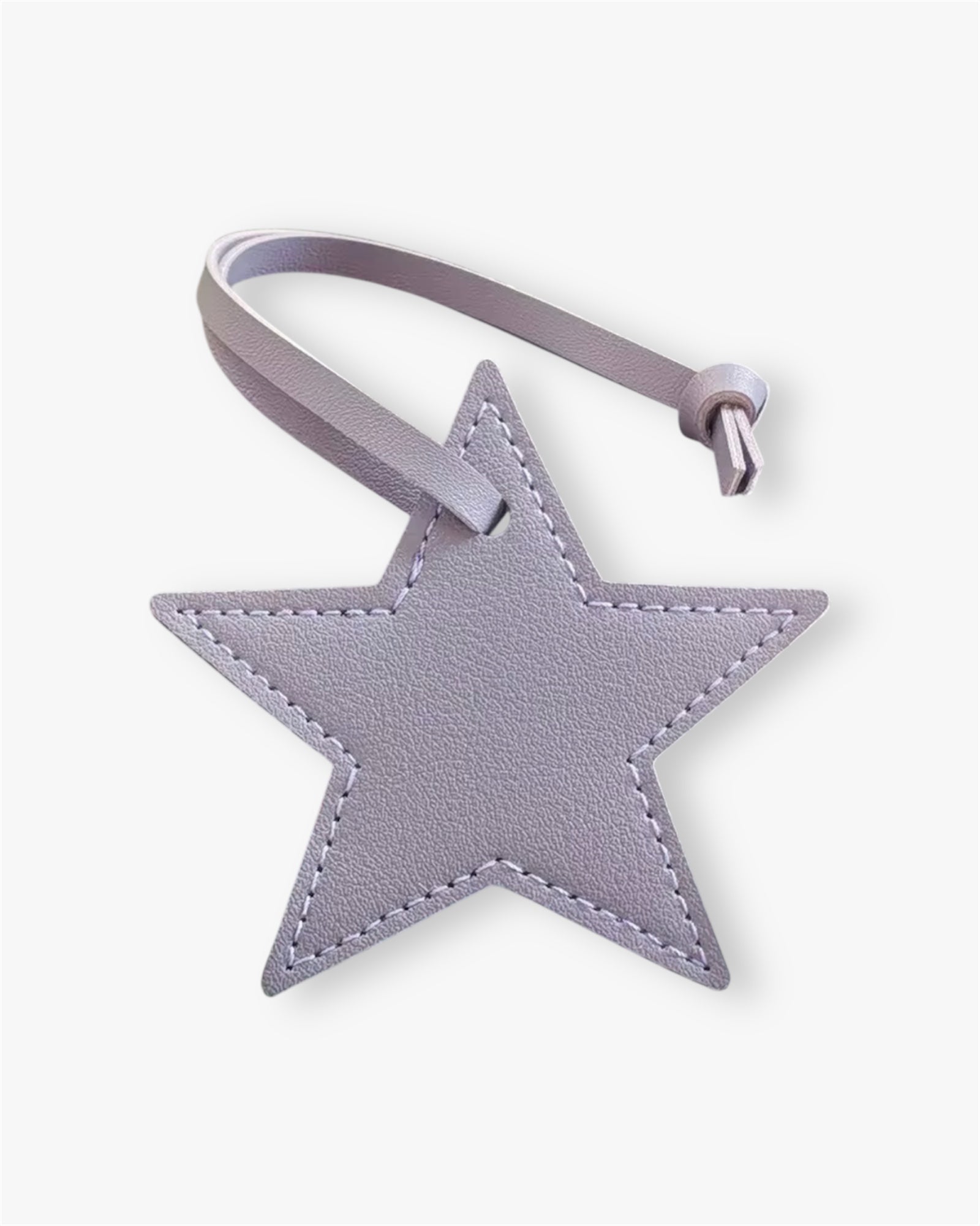 Star Bag Charm
