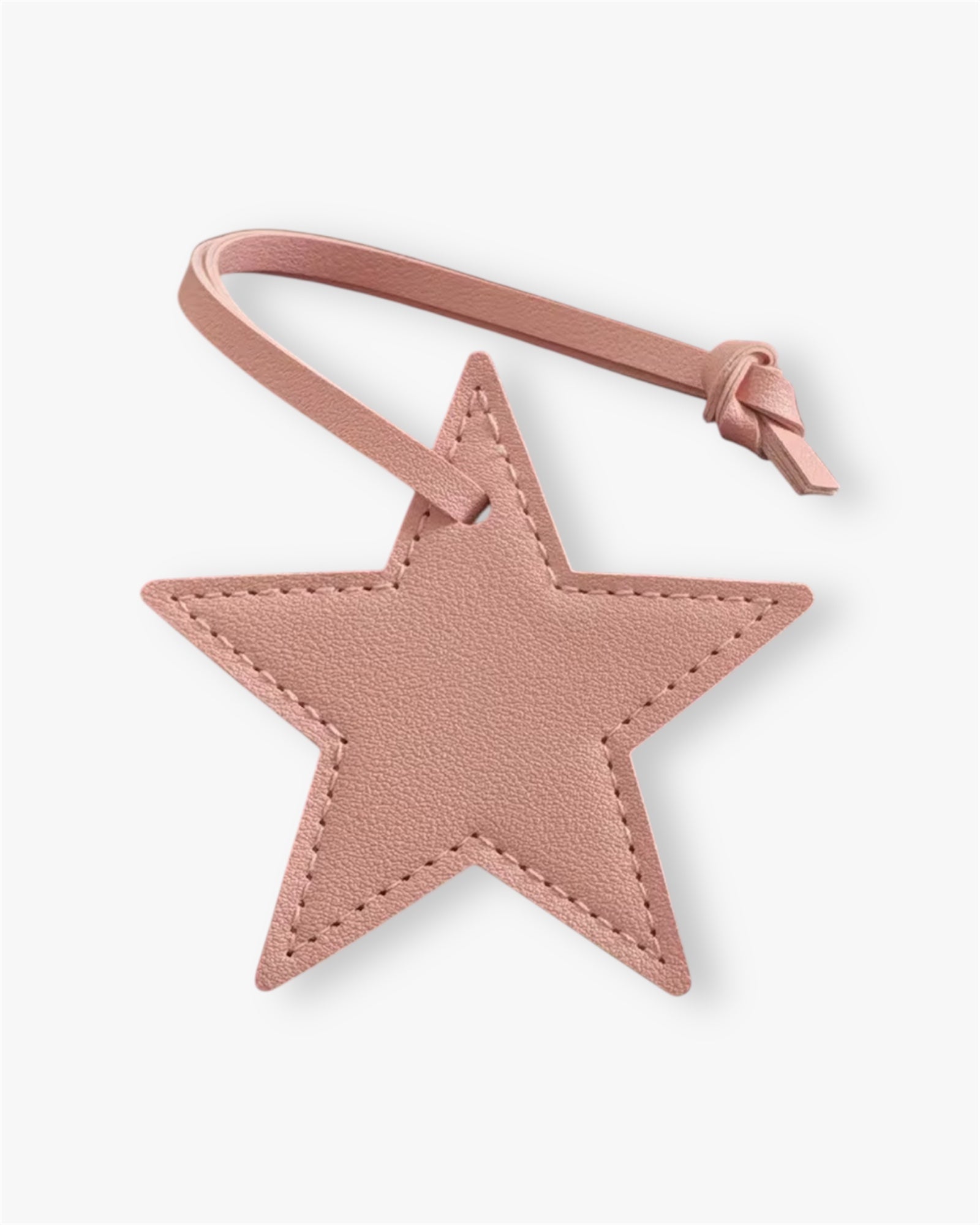 Star Bag Charm
