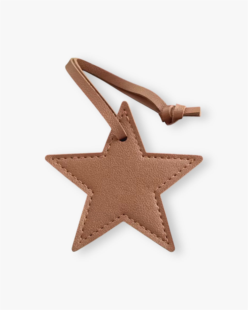 Star Bag Charm