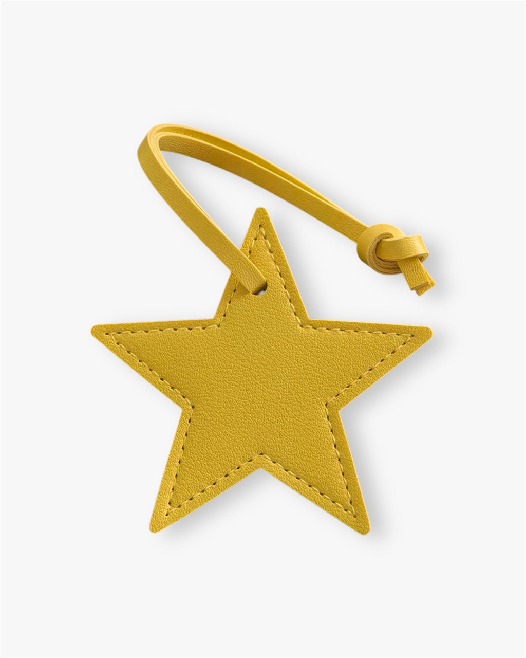 Star Bag Charm