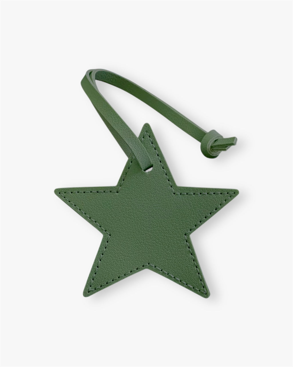 Star Bag Charm