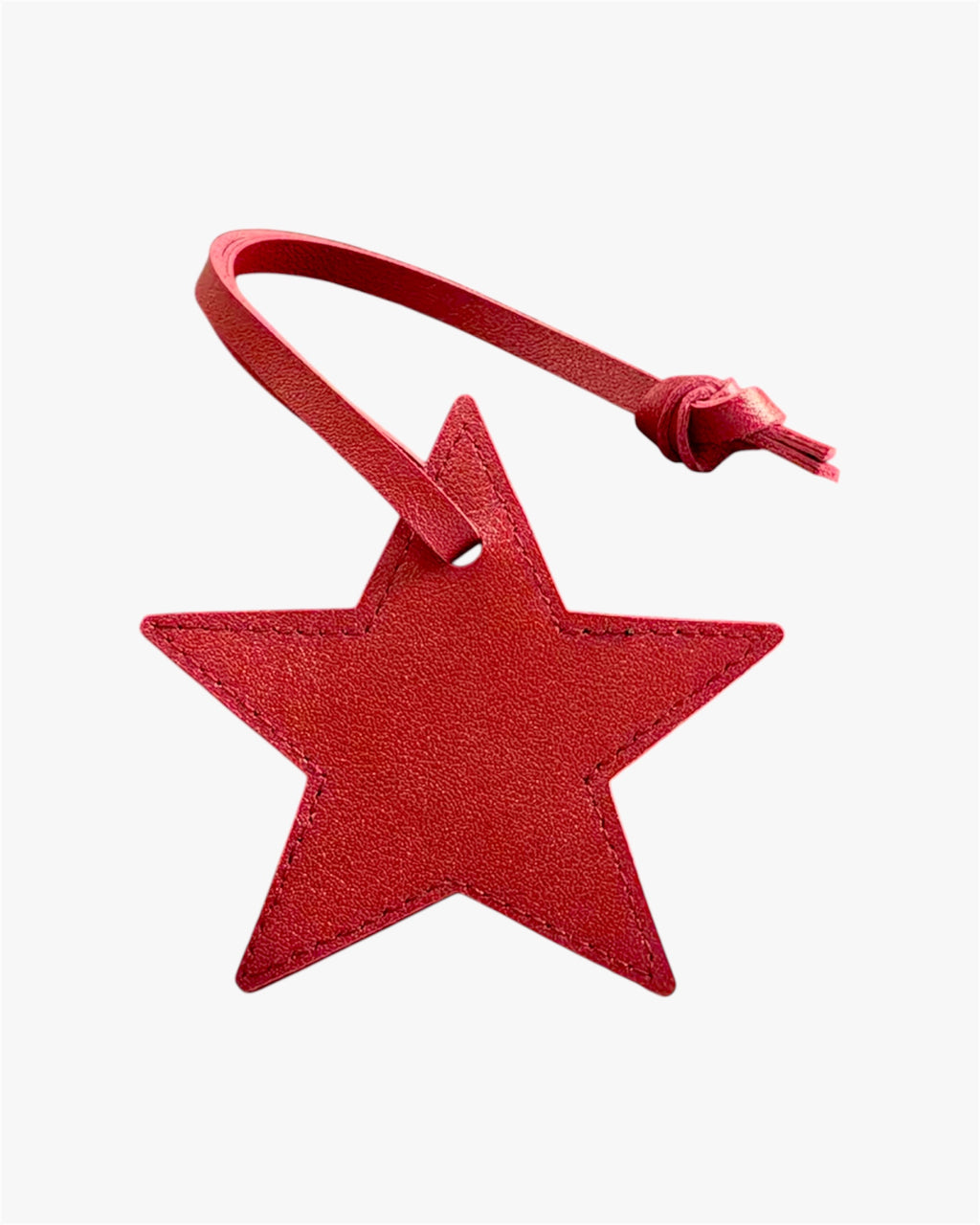 Star Bag Charm