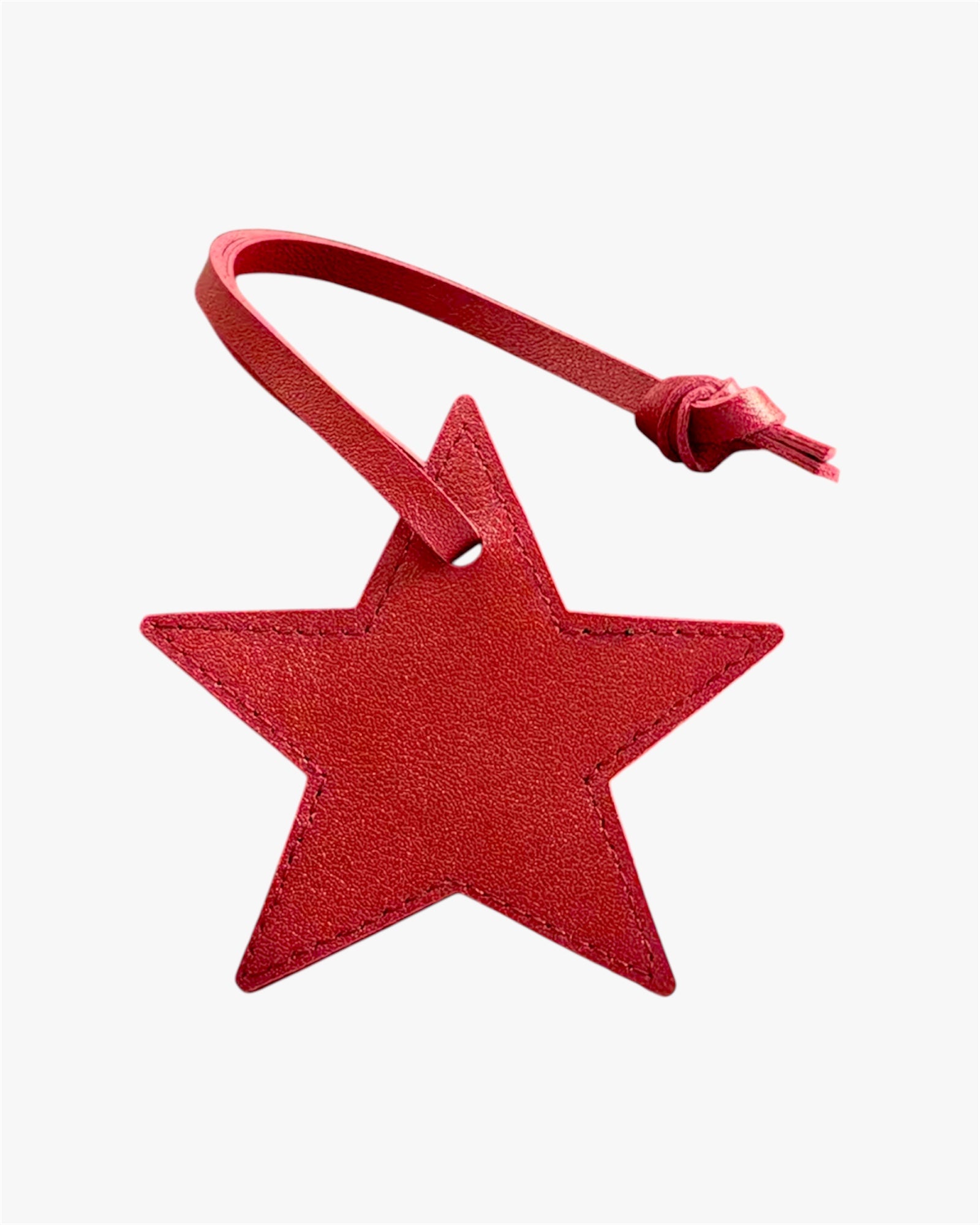 Star Bag Charm