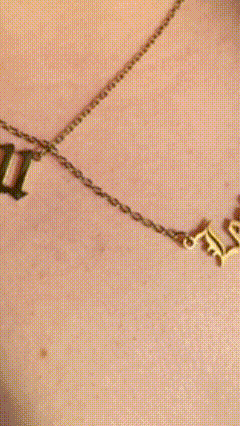 Zodiac Necklace