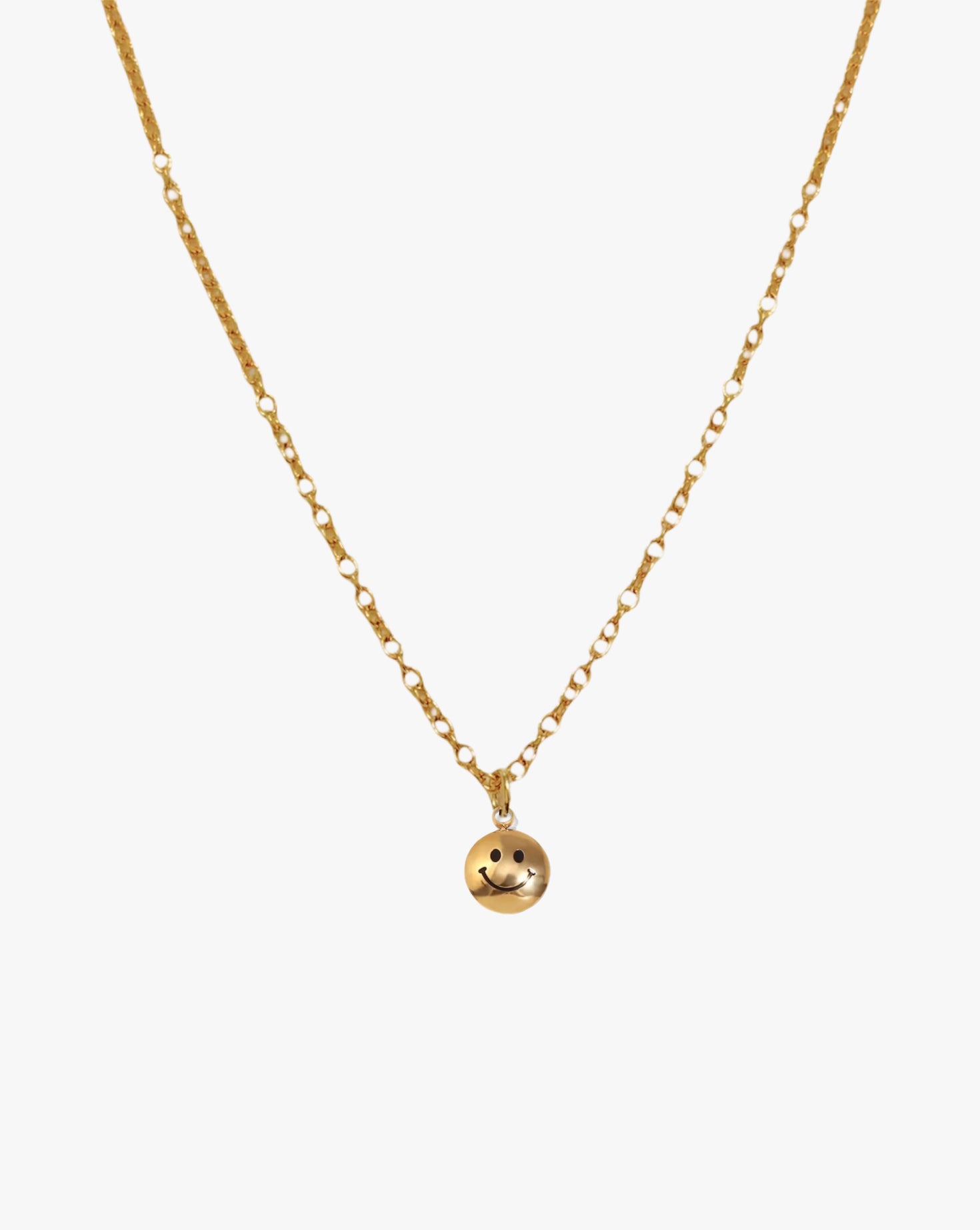 Smiley Necklace